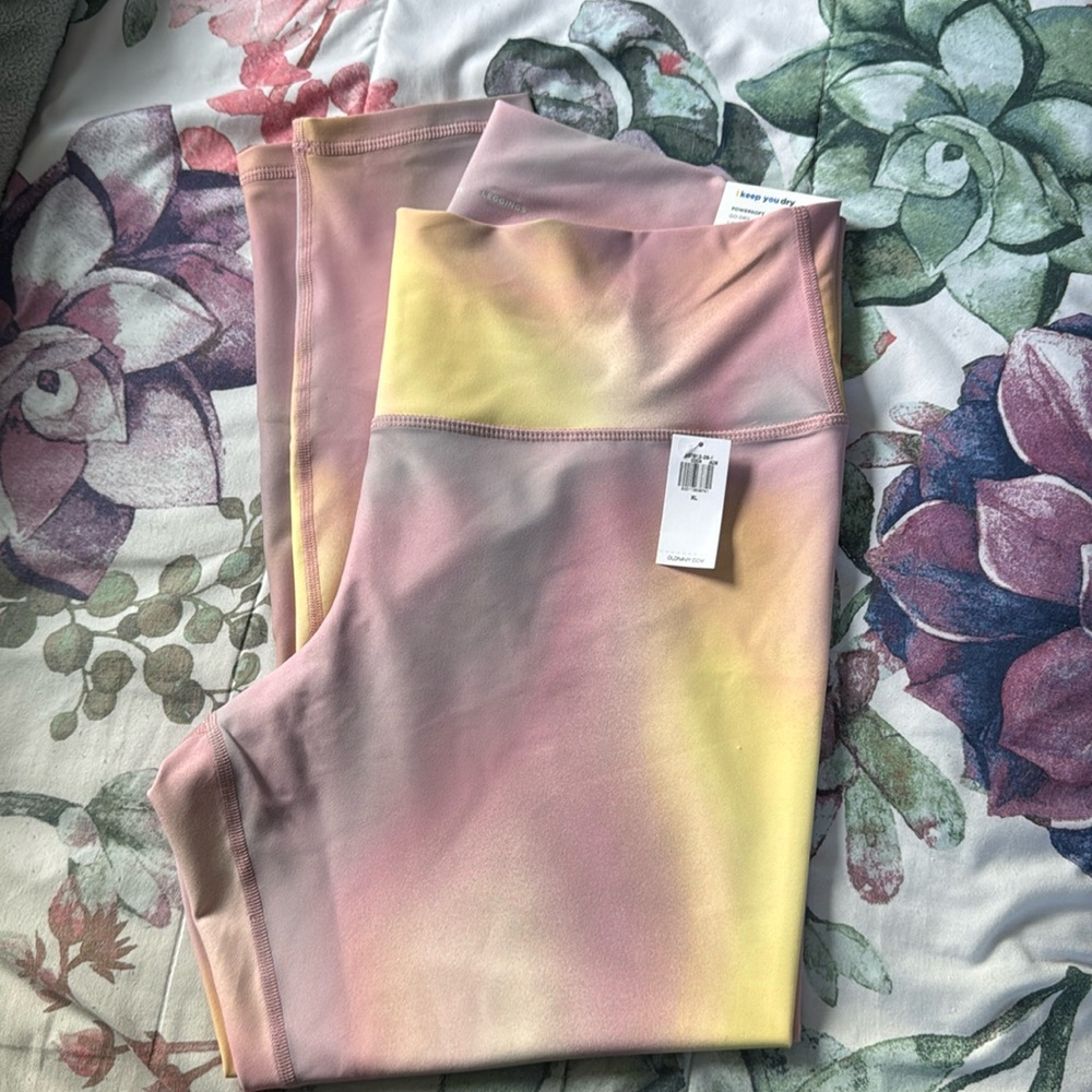 Old Navy High-Waisted PowerSoft 7/8 Leggings